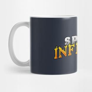 Speed Inferno Mug